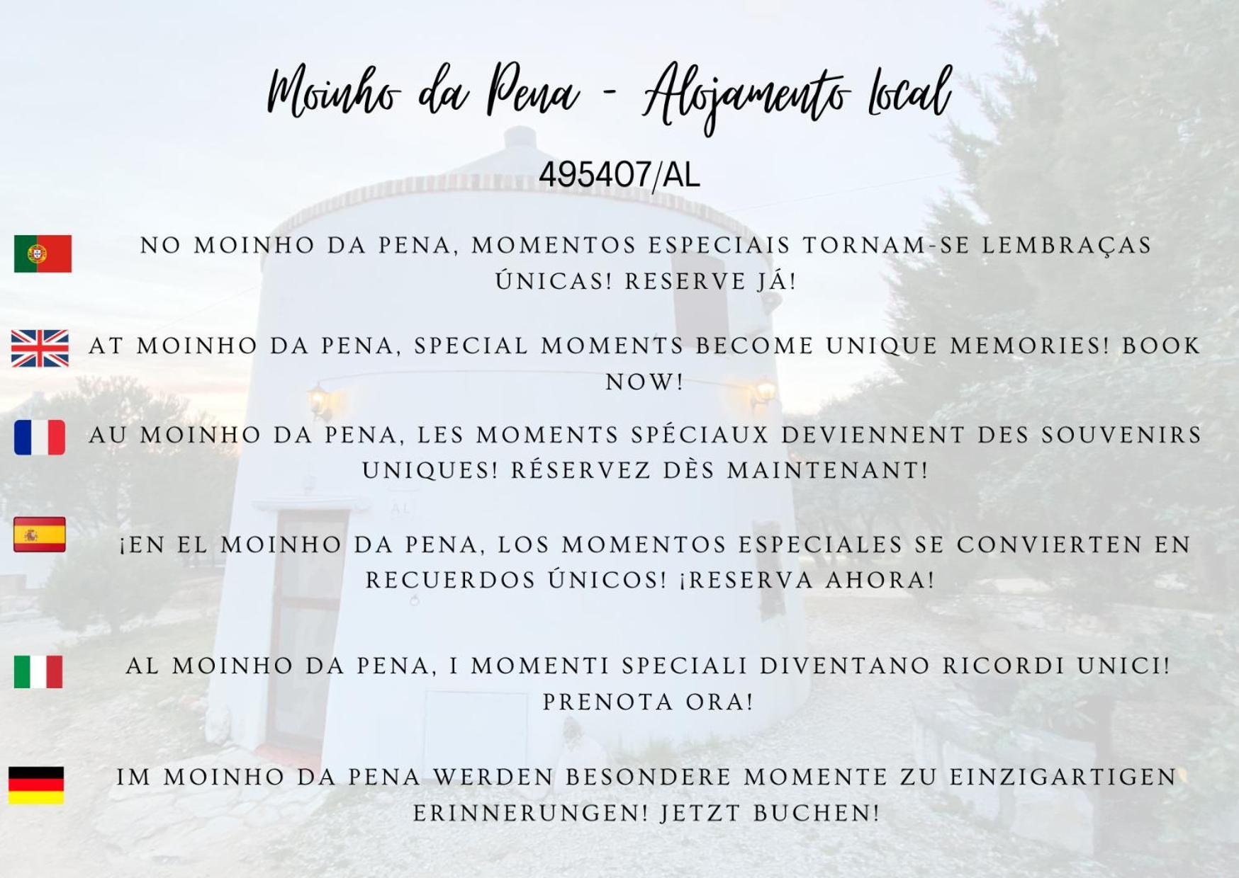 Moinho Da Pena - Alojamento Local Bairro  Ngoại thất bức ảnh